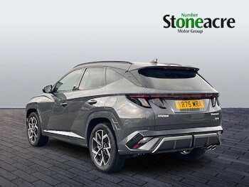 Used Hyundai TUCSON 2025 for sale - 77278984: Photo