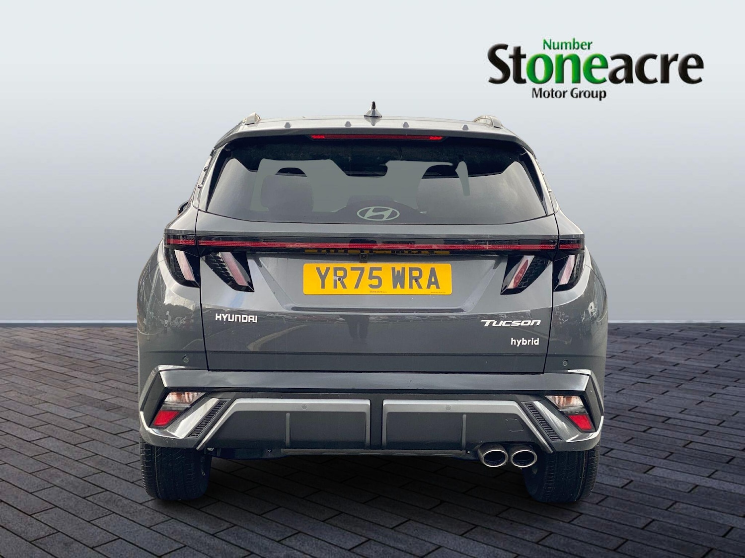 Used Hyundai TUCSON 2025 for sale - 77278984: Photo 6