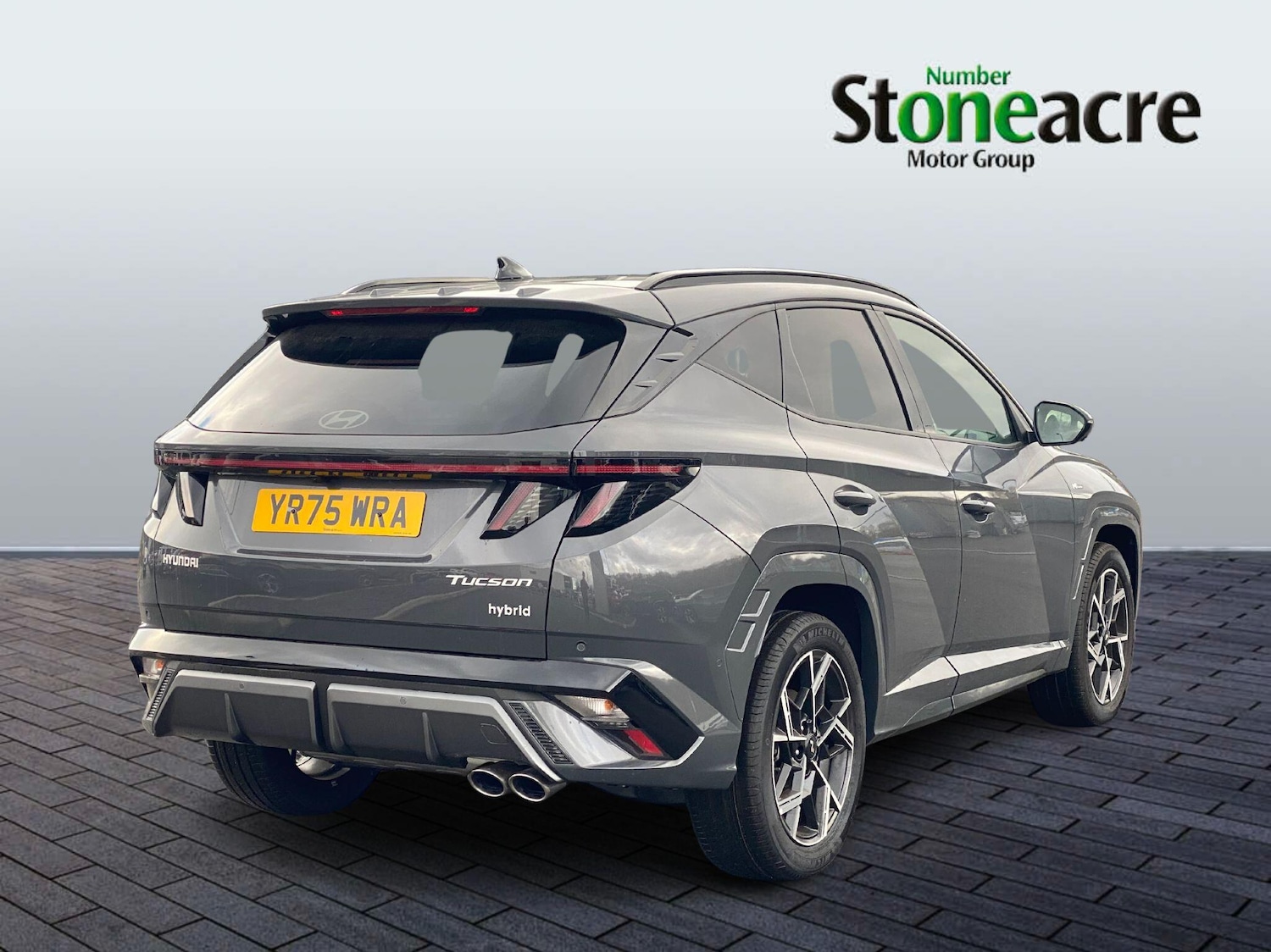 Used Hyundai TUCSON 2025 for sale - 77278984: Photo 8