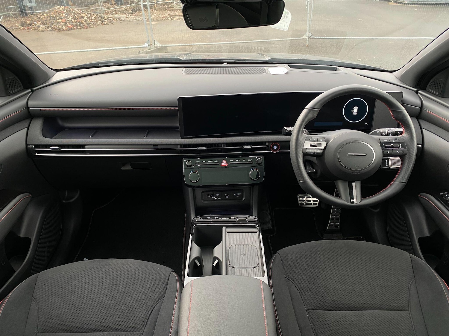 Used Hyundai TUCSON 2025 for sale - 77278984: Photo 9