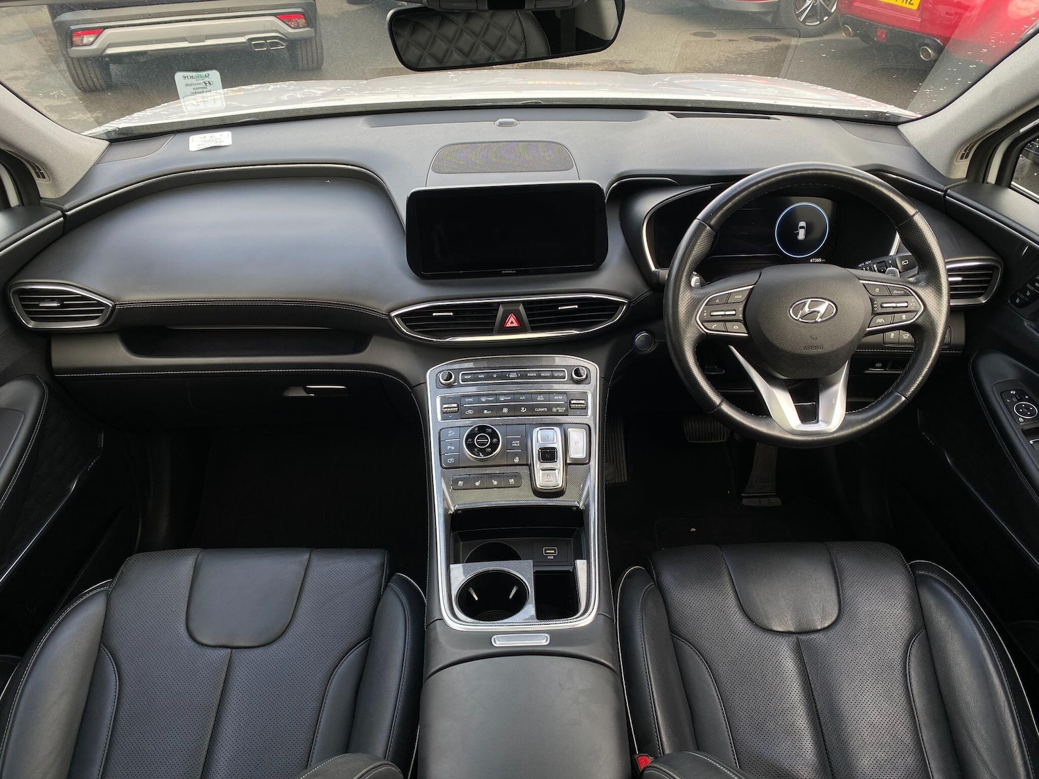 Used Hyundai Santa Fe 2022 for sale - 77041015: Photo 10