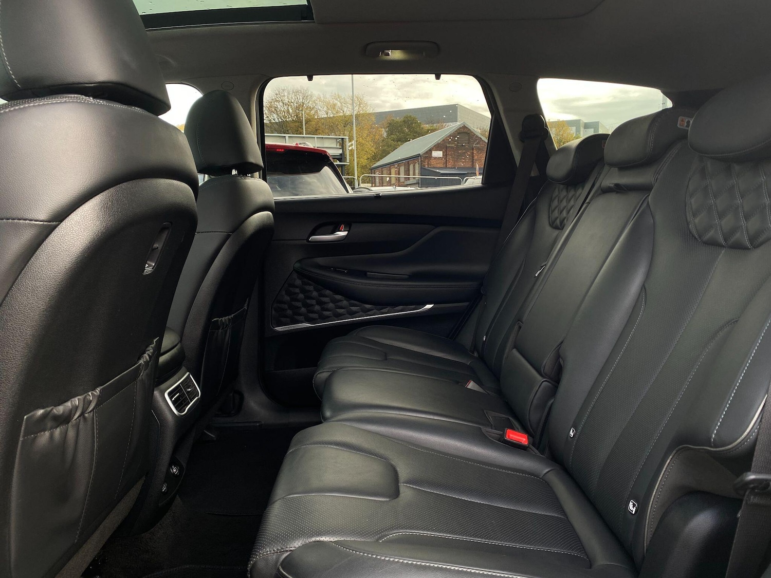 Used Hyundai Santa Fe 2022 for sale - 77041015: Photo 13