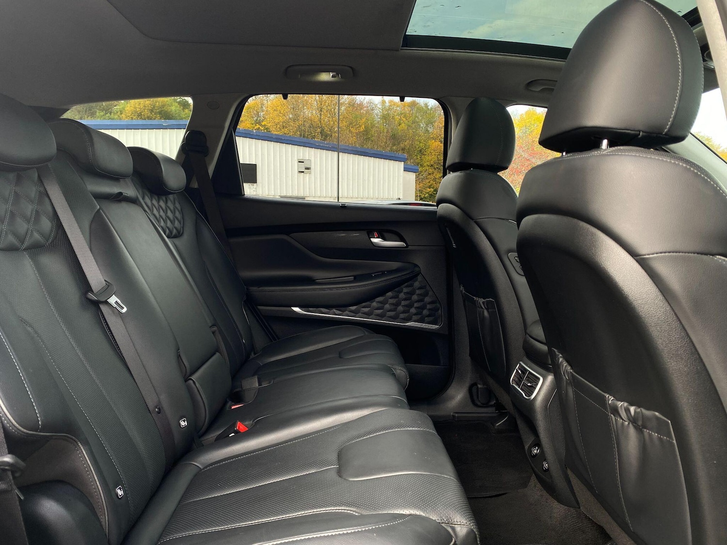 Used Hyundai Santa Fe 2022 for sale - 77041015: Photo 14