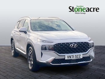 Used Hyundai Santa Fe 2022 for sale - 77041015: Photo