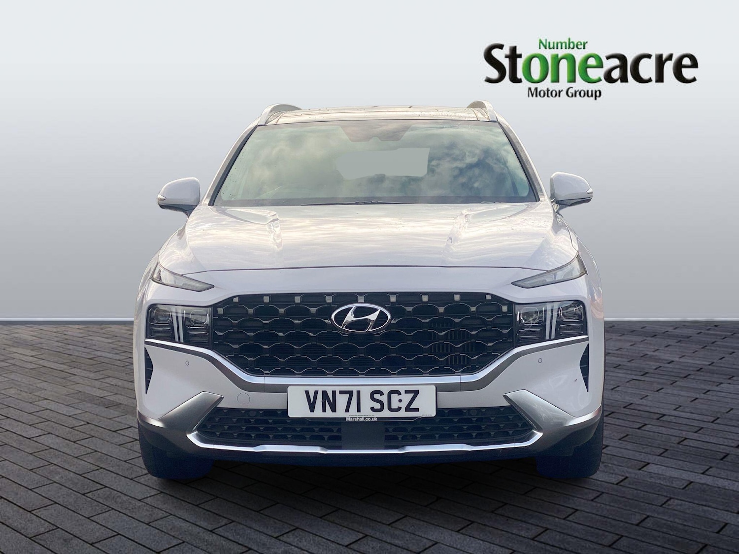 Used Hyundai Santa Fe 2022 for sale - 77041015: Photo 2