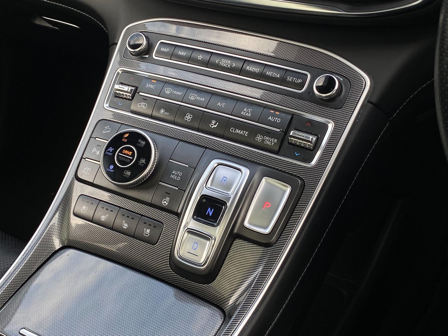 Used Hyundai Santa Fe 2022 for sale - 77041015: Photo 24