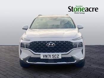Used Hyundai Santa Fe 2022 for sale - 77041015: Photo