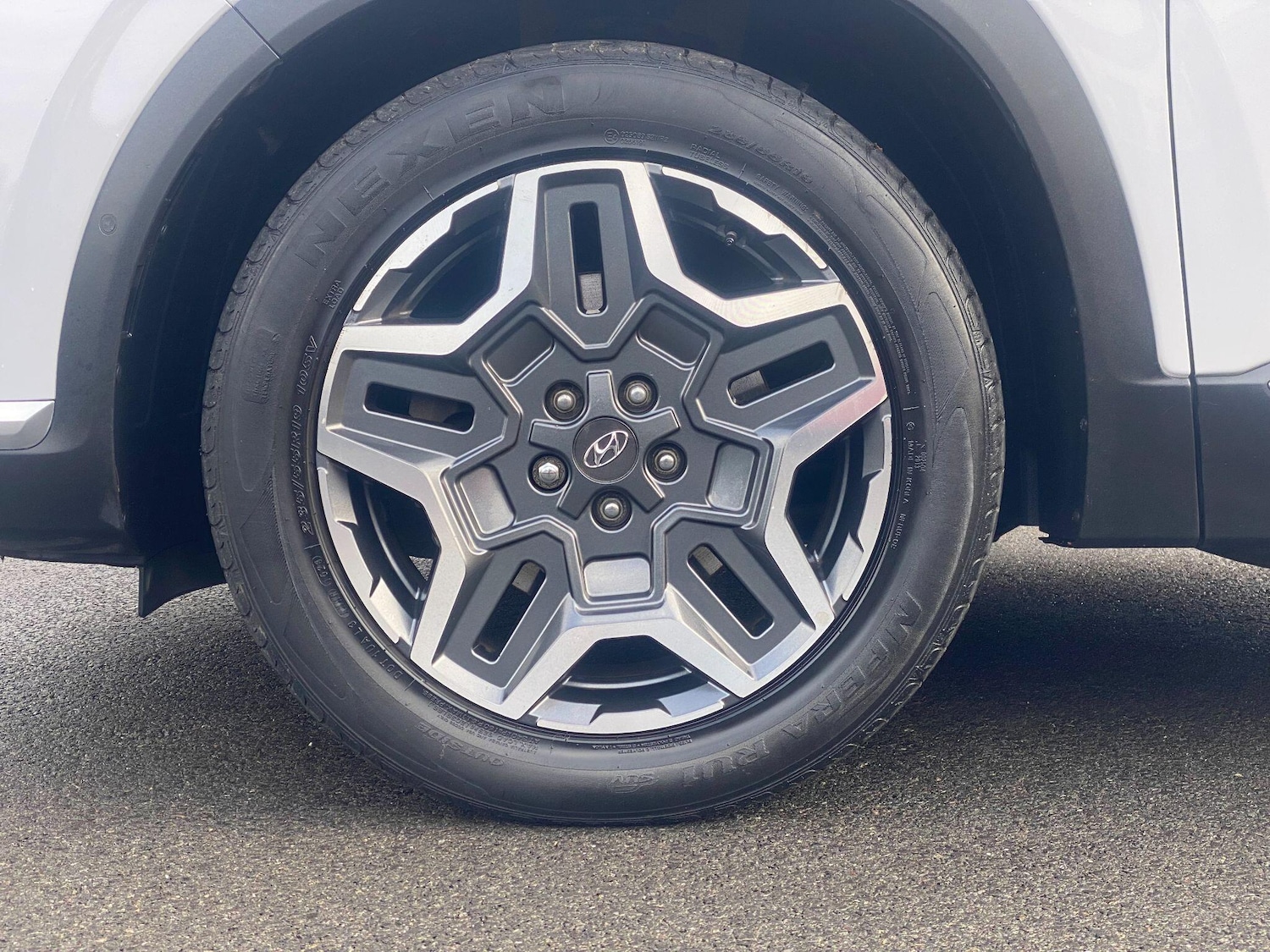 Used Hyundai Santa Fe 2022 for sale - 77041015: Photo 35