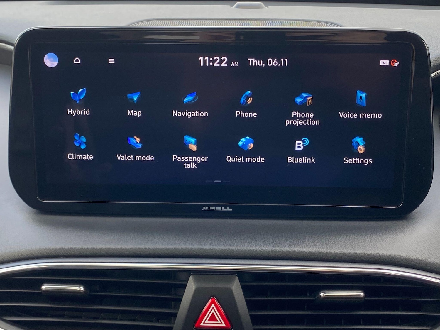 Used Hyundai Santa Fe 2022 for sale - 77041015: Photo 37