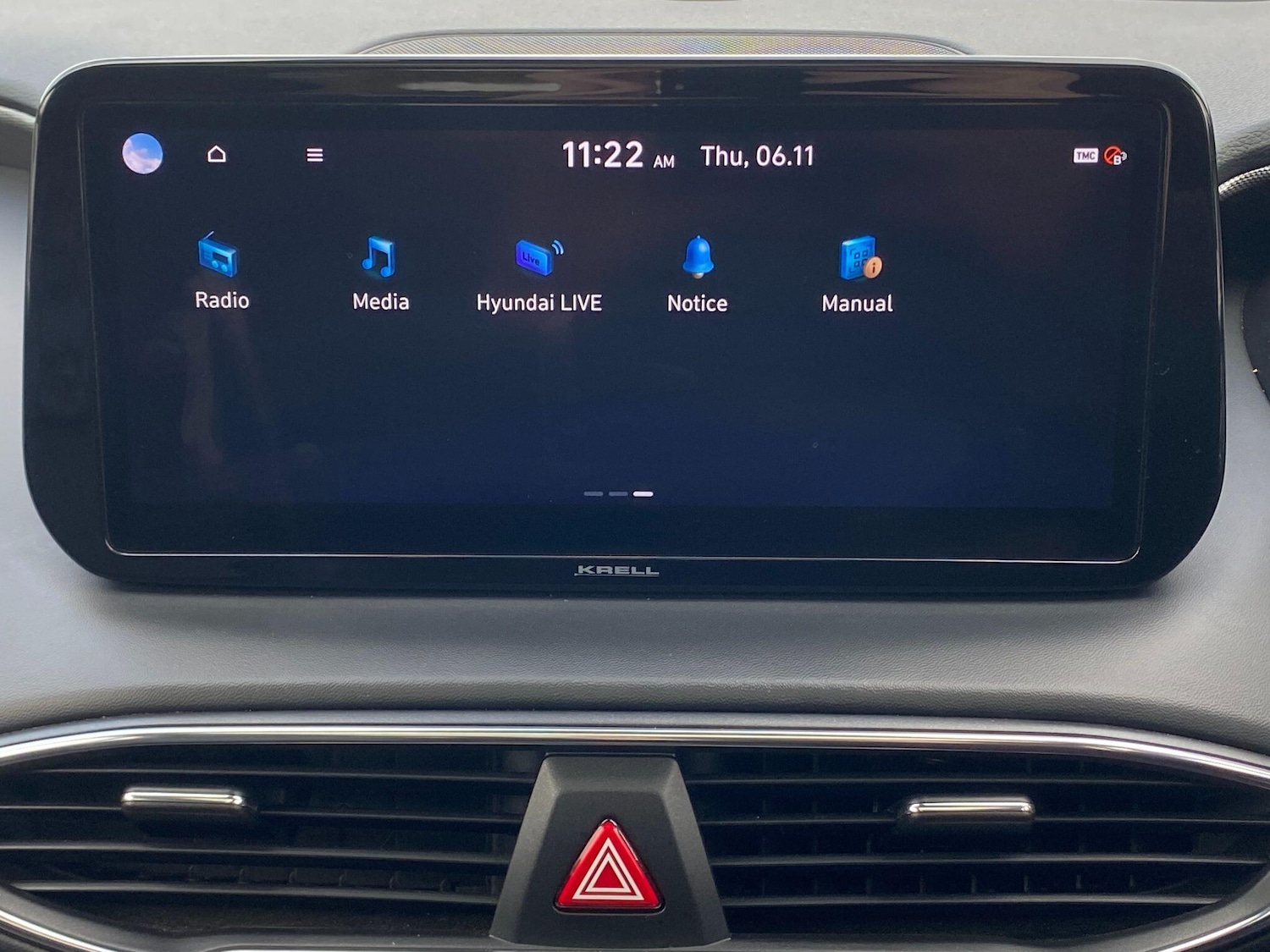 Used Hyundai Santa Fe 2022 for sale - 77041015: Photo 38