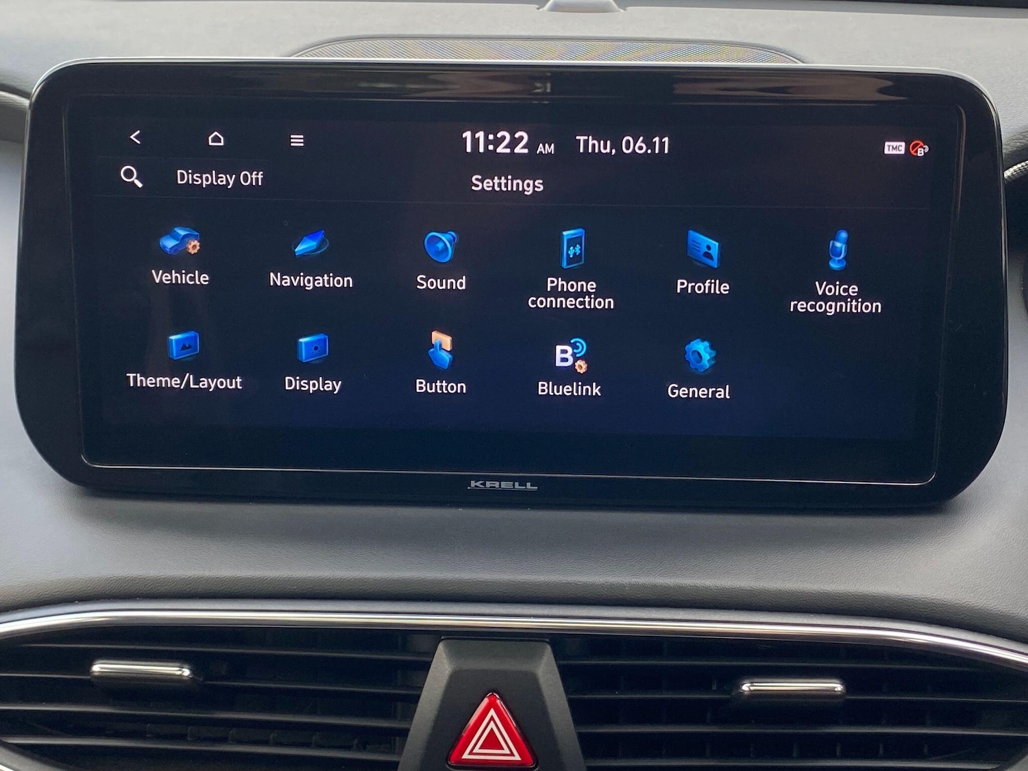 Used Hyundai Santa Fe 2022 for sale - 77041015: Photo 40