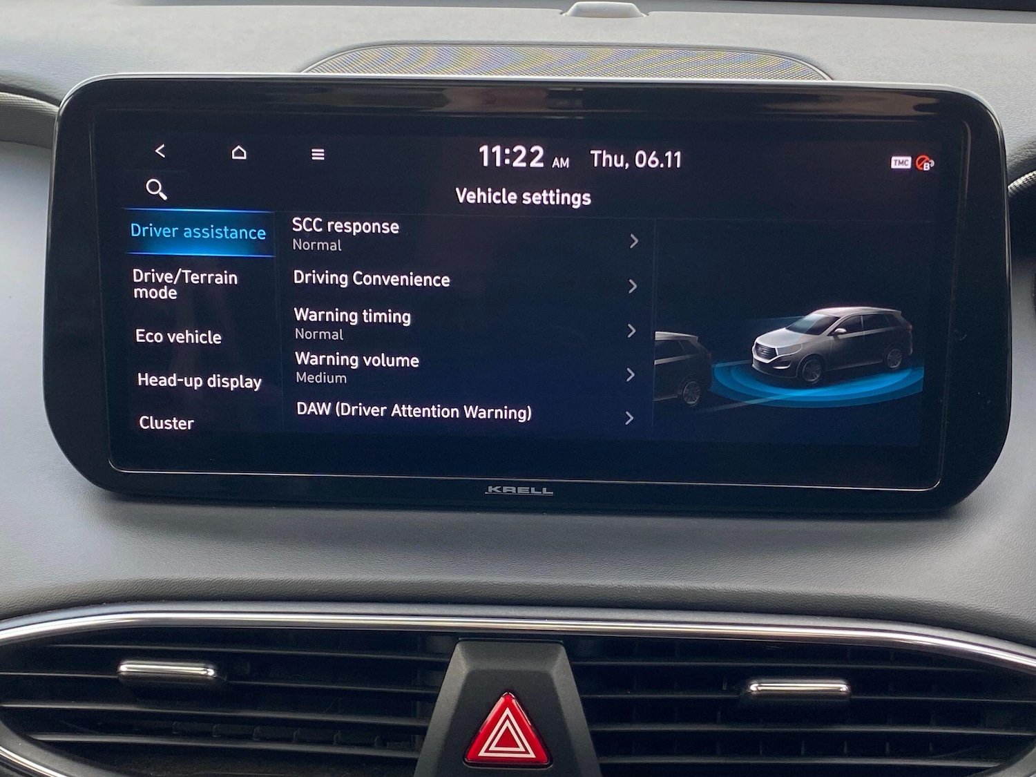 Used Hyundai Santa Fe 2022 for sale - 77041015: Photo 41