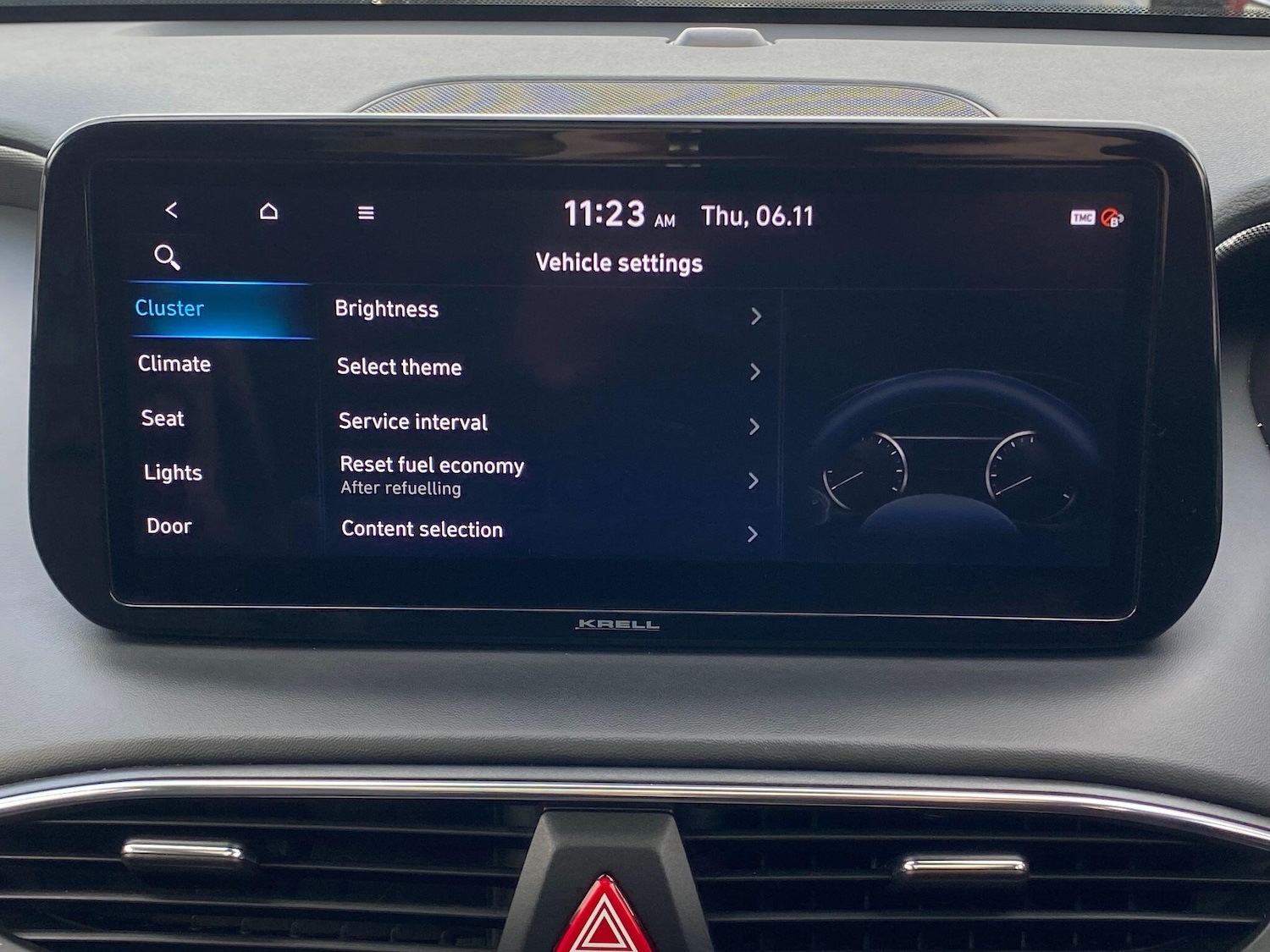 Used Hyundai Santa Fe 2022 for sale - 77041015: Photo 42