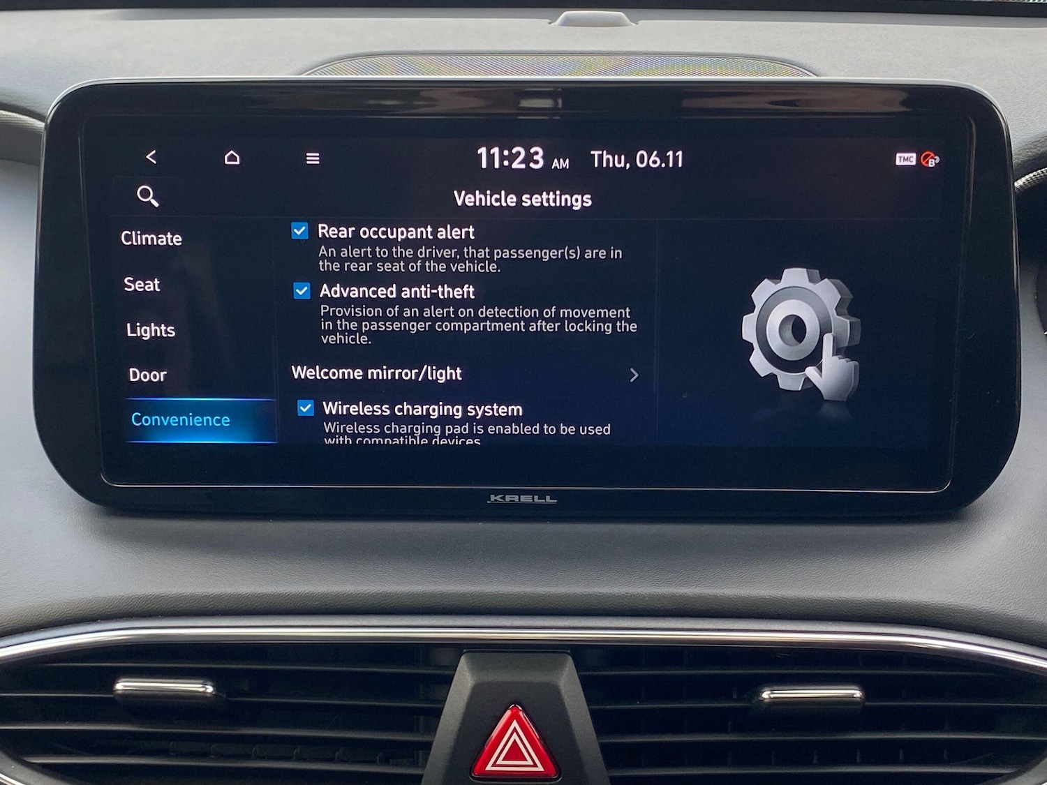 Used Hyundai Santa Fe 2022 for sale - 77041015: Photo 43