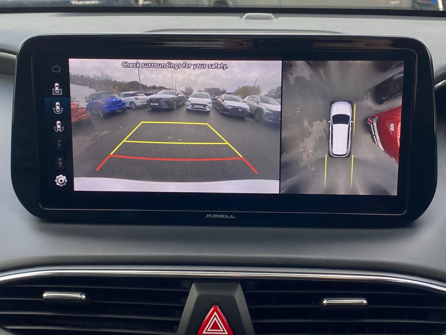 Used Hyundai Santa Fe 2022 for sale - 77041015: Photo 44