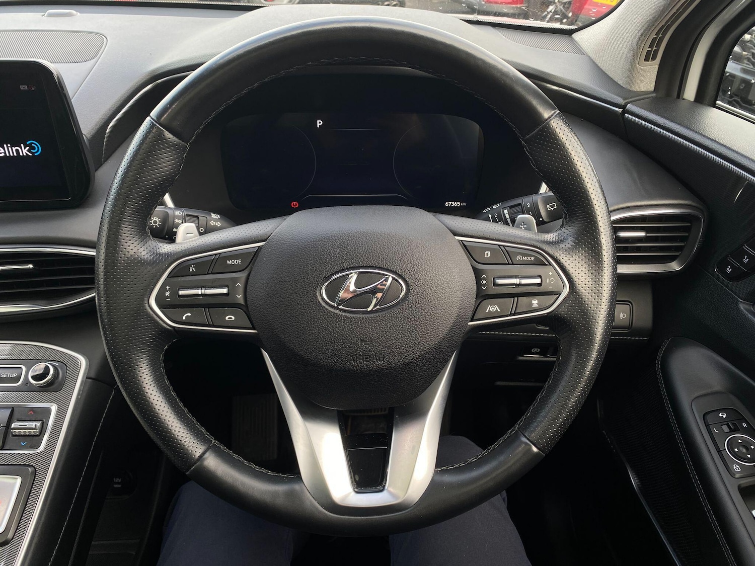 Used Hyundai Santa Fe 2022 for sale - 77041015: Photo 47
