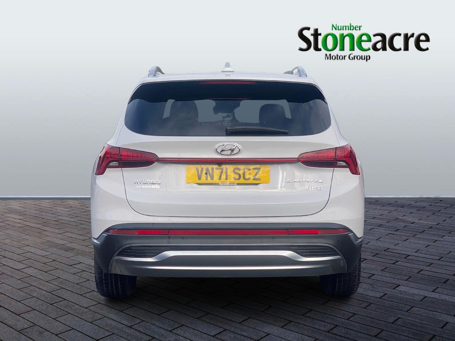 Used Hyundai Santa Fe 2022 for sale - 77041015: Photo 6