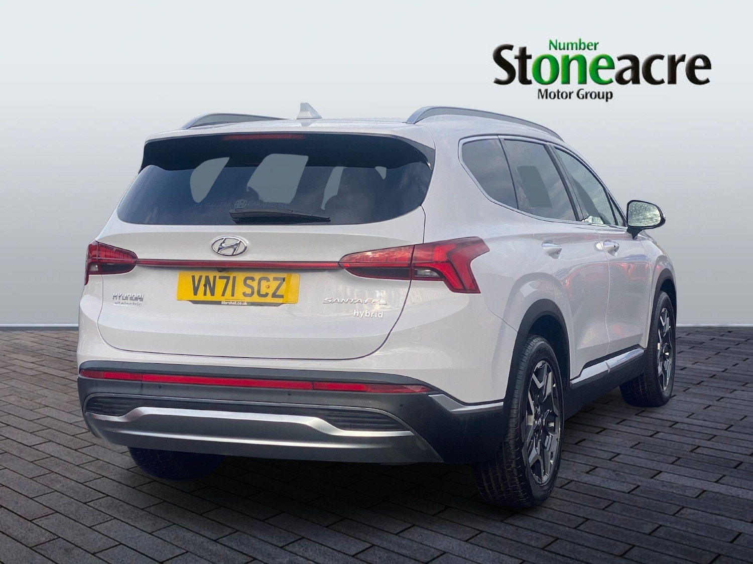 Used Hyundai Santa Fe 2022 for sale - 77041015: Photo 8