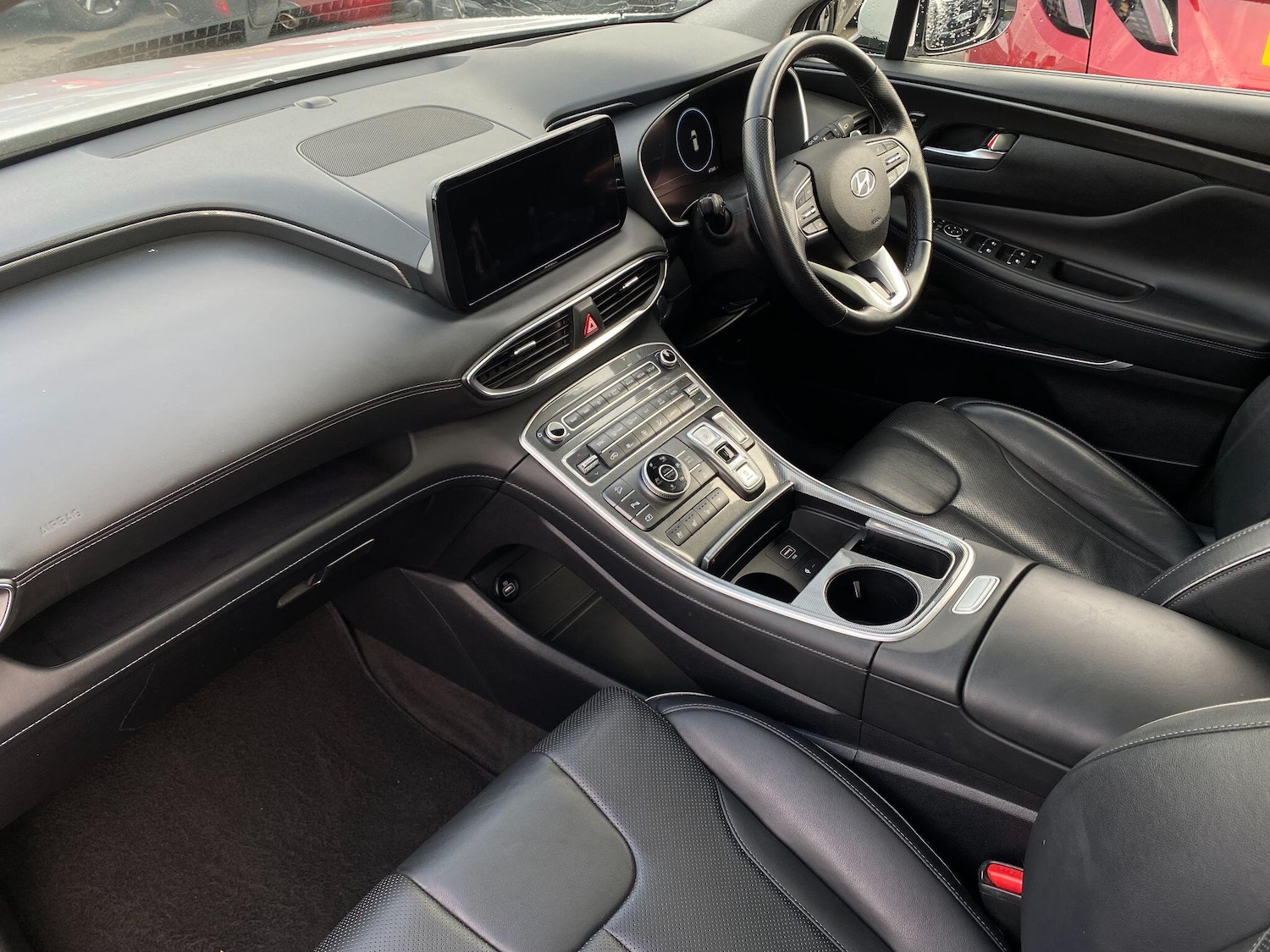 Used Hyundai Santa Fe 2022 for sale - 77041015: Photo 9