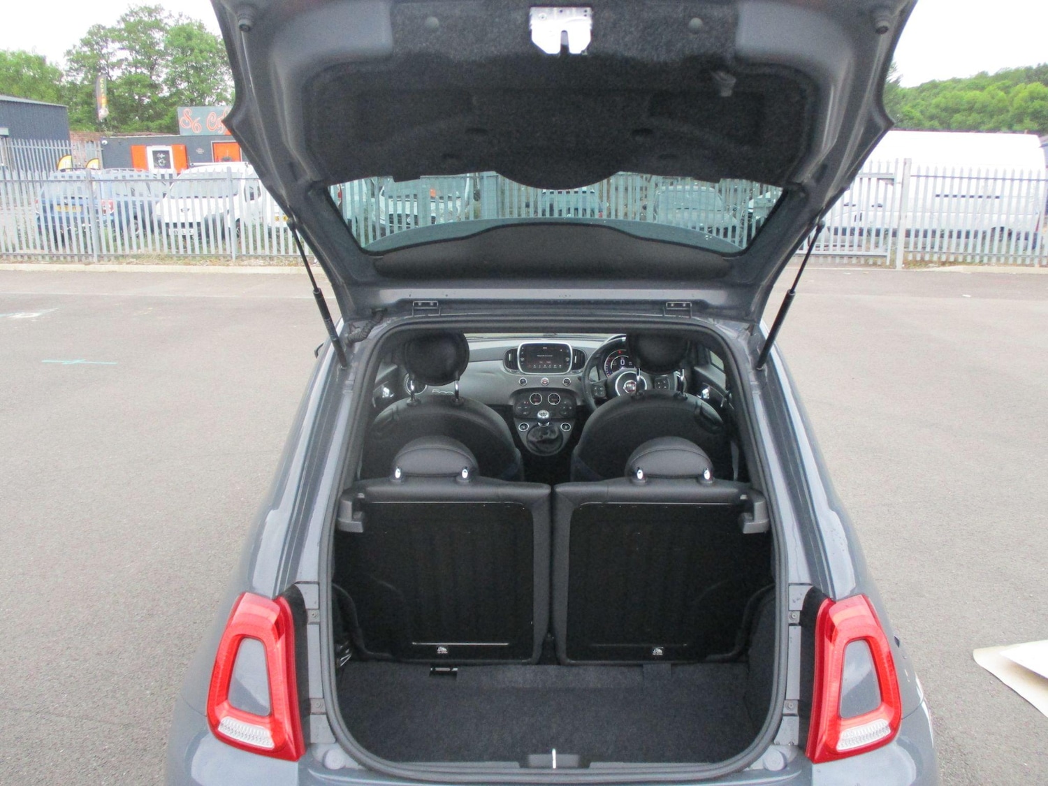 Vehicle 10