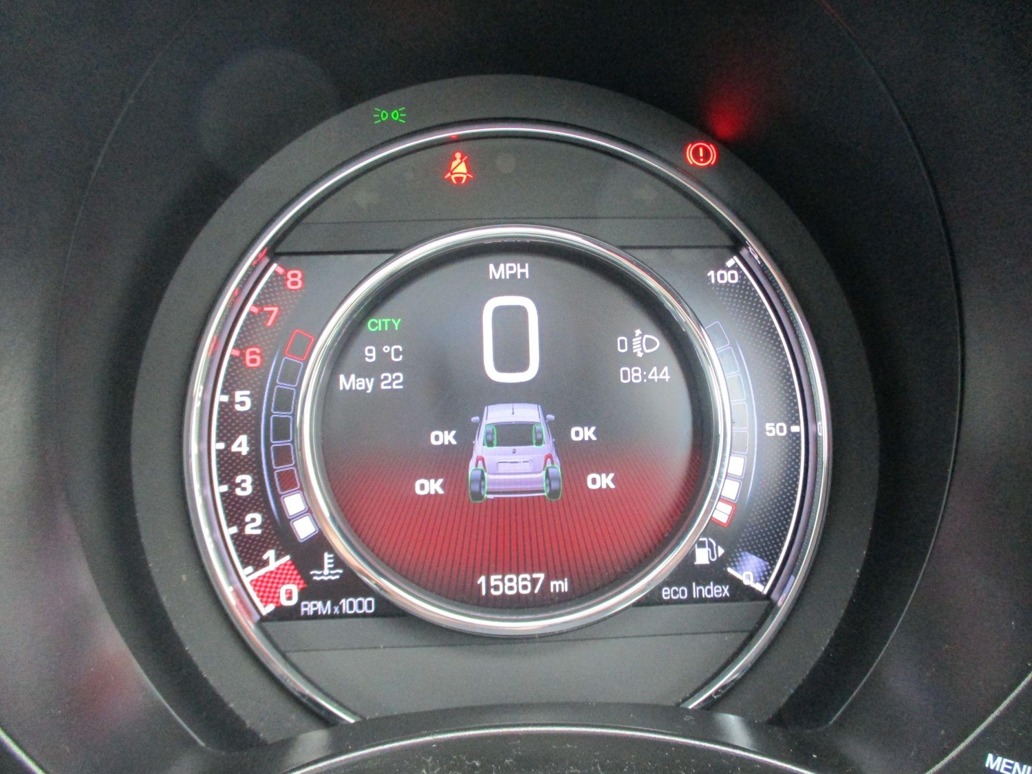 Vehicle 14
