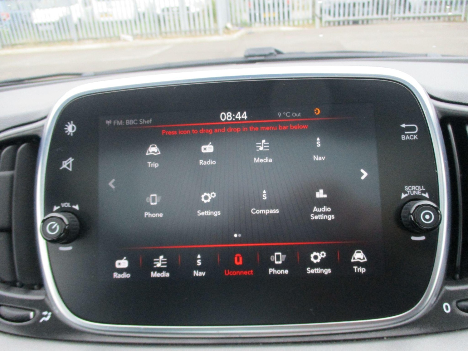 Vehicle 20