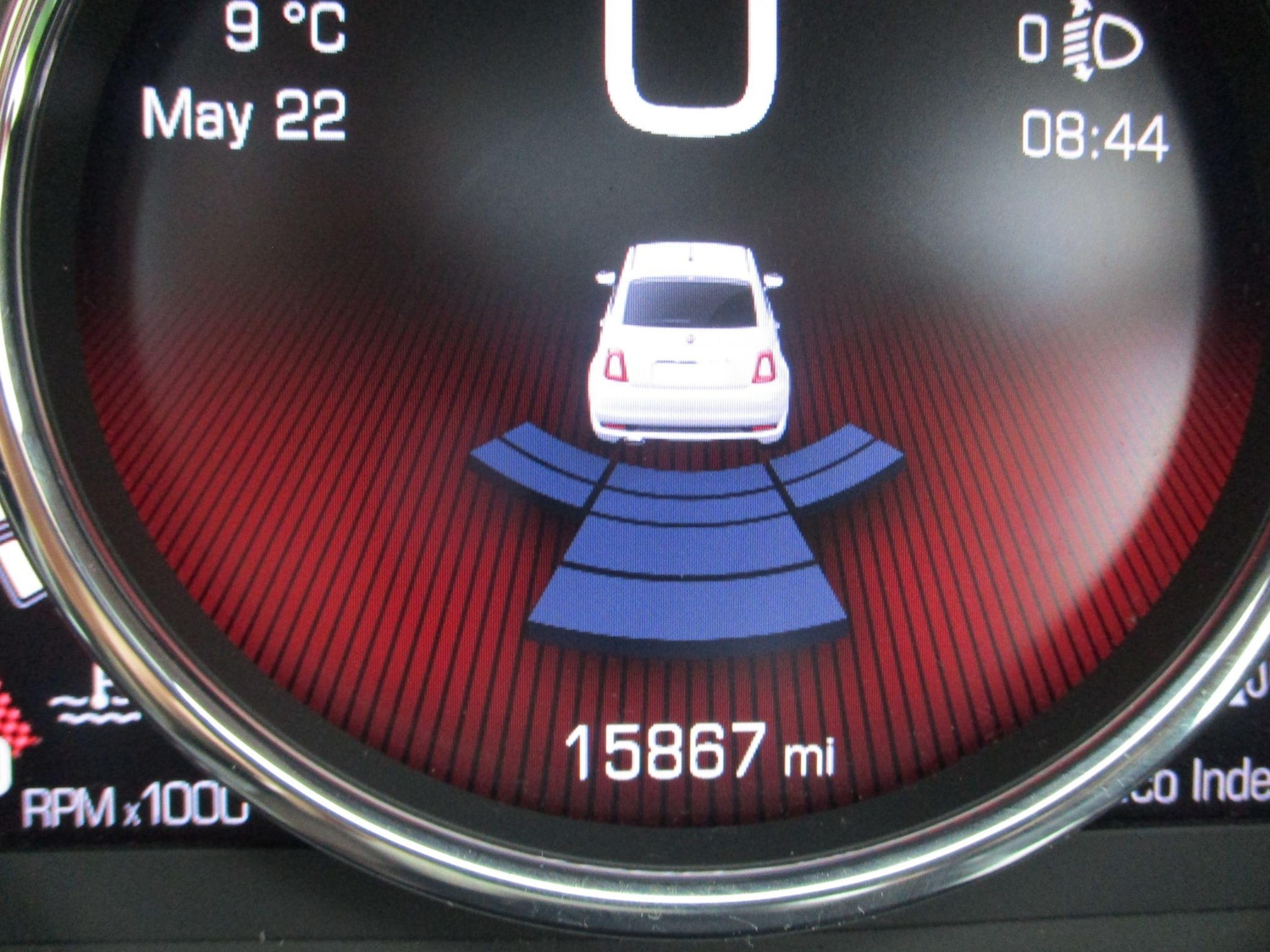 Vehicle 21