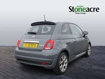 Used Fiat 500 2020 for sale - 74739407: Photo