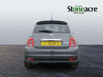 Used Fiat 500 2020 for sale - 74739407: Photo