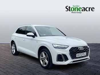 Used Audi Q5 2020 for sale - 78947539: Photo