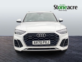 Used Audi Q5 2020 for sale - 78947539: Photo