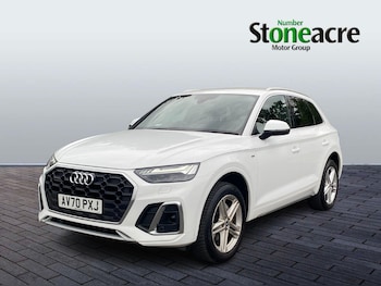 Used Audi Q5 2020 for sale - 78947539: Photo