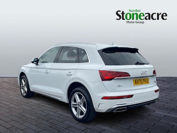 Used Audi Q5 2020 for sale - 78947539: Photo