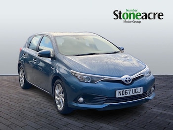 Used Toyota Auris 2018 for sale - 76823900: Photo