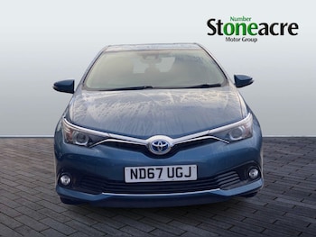Used Toyota Auris 2018 for sale - 76823900: Photo