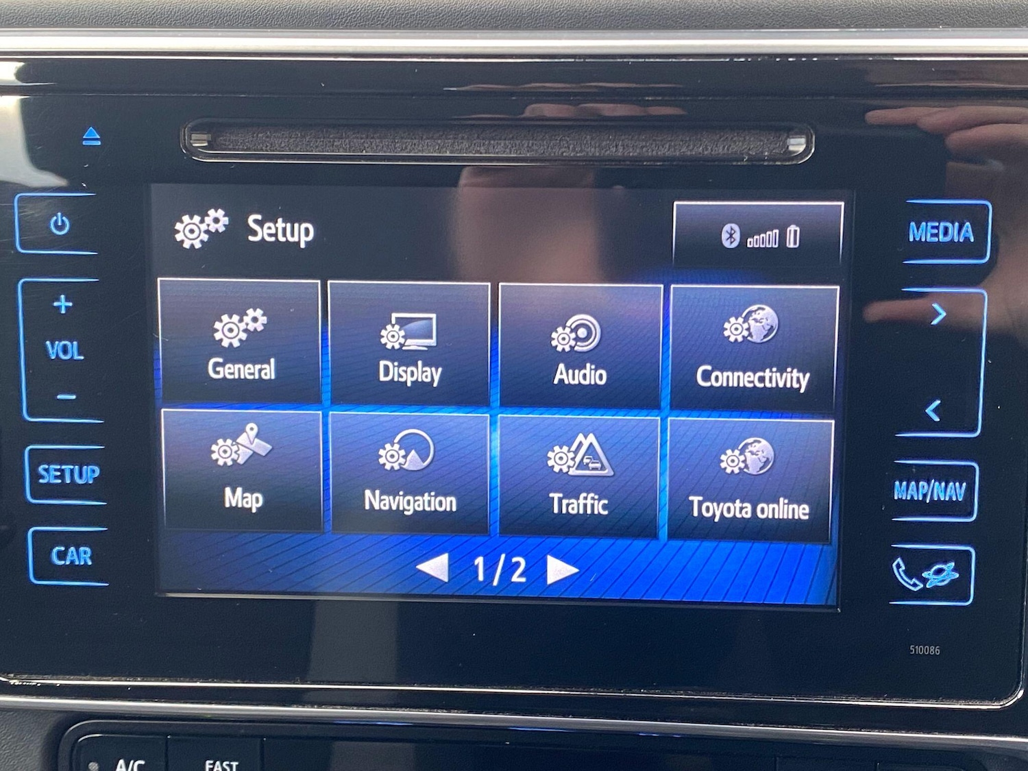 Used Toyota Auris for sale - 76823900: Photo 32