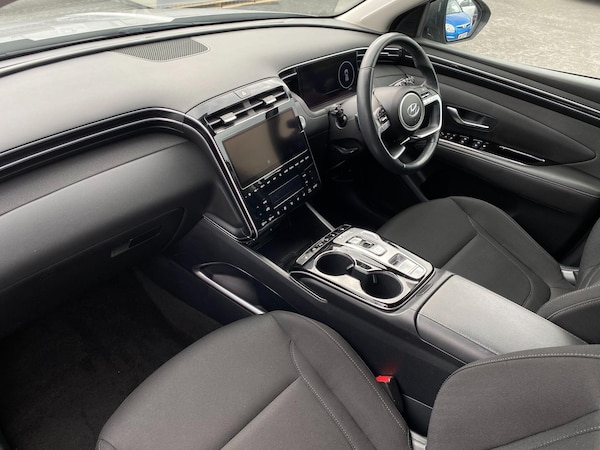 Used Hyundai TUCSON 2022 for sale - 76227010: Photo 14