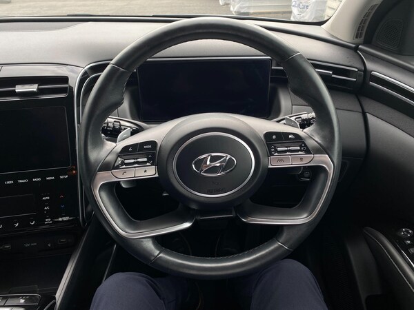 Used Hyundai TUCSON 2022 for sale - 76227010: Photo 17