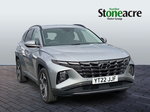 Used Hyundai TUCSON 2022 for sale - 76227010: Photo 1