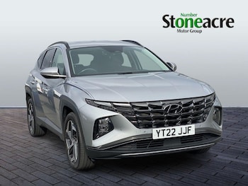 Used Hyundai TUCSON 2022 for sale - 76227010: Photo