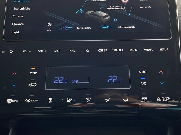 Used Hyundai TUCSON 2022 for sale - 76227010: Photo 25