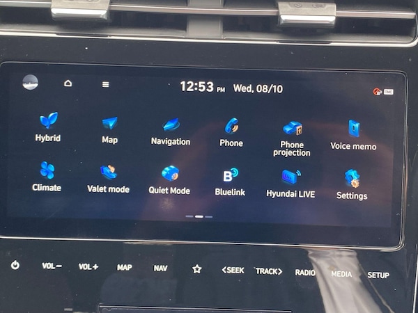 Used Hyundai TUCSON 2022 for sale - 76227010: Photo 29