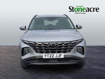 Used Hyundai TUCSON 2022 for sale - 76227010: Photo