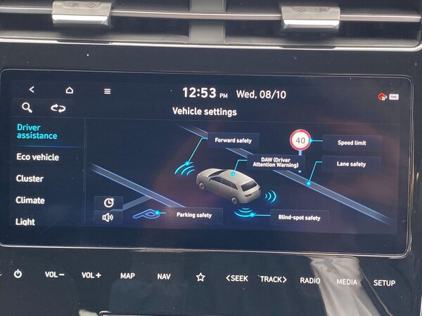 Used Hyundai TUCSON 2022 for sale - 76227010: Photo 33
