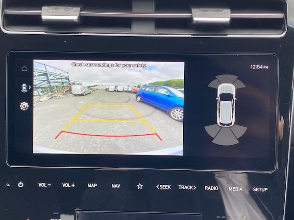 Used Hyundai TUCSON 2022 for sale - 76227010: Photo 36
