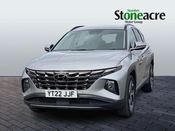 Used Hyundai TUCSON 2022 for sale - 76227010: Photo 3