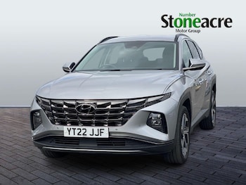Used Hyundai TUCSON 2022 for sale - 76227010: Photo