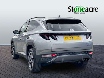 Used Hyundai TUCSON 2022 for sale - 76227010: Photo