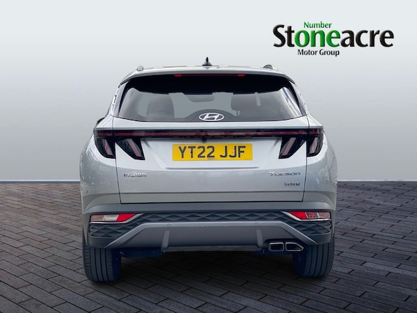 Used Hyundai TUCSON 2022 for sale - 76227010: Photo 5