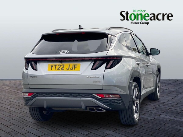 Used Hyundai TUCSON 2022 for sale - 76227010: Photo 6